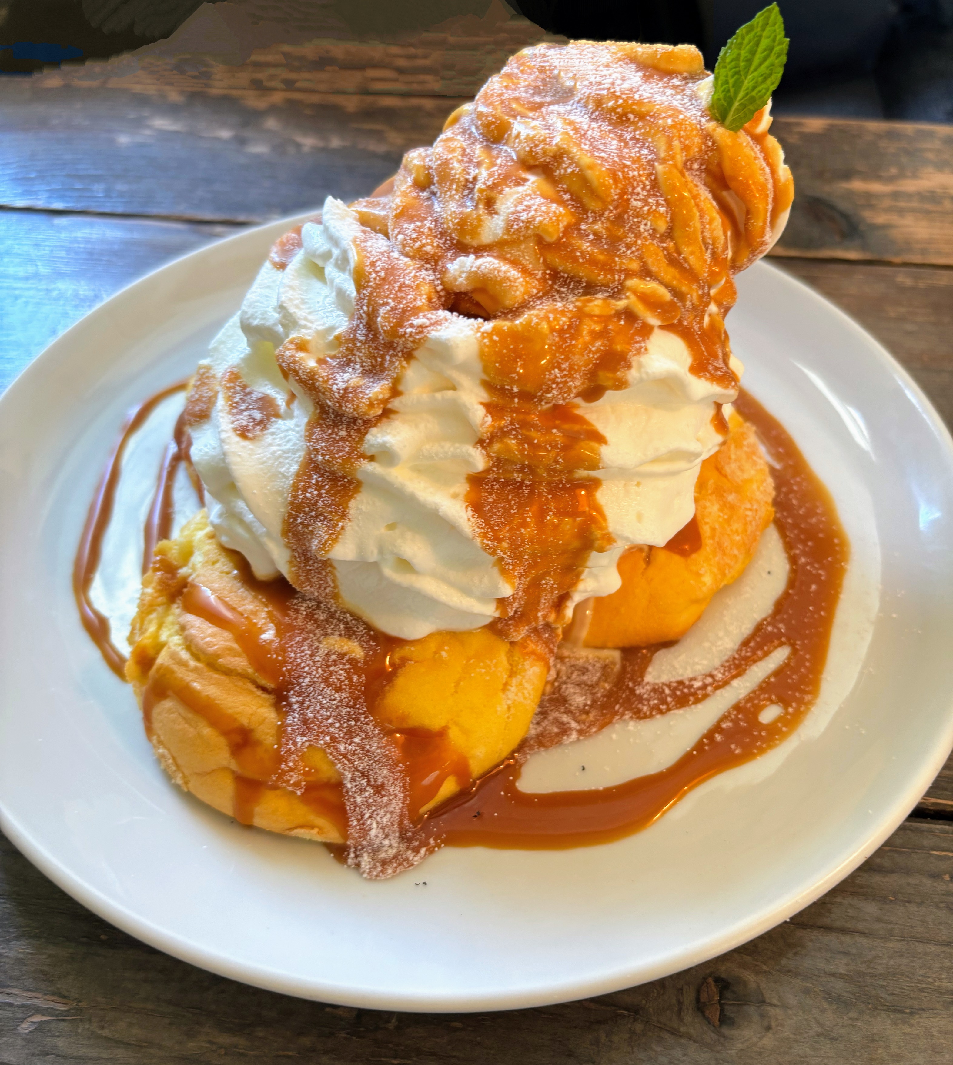 カフェブルー本店 口コミ｜札幌・藻岩山麓の古民家カフェでふわふわパンケーキを食べてきた【地元民レビュー】
