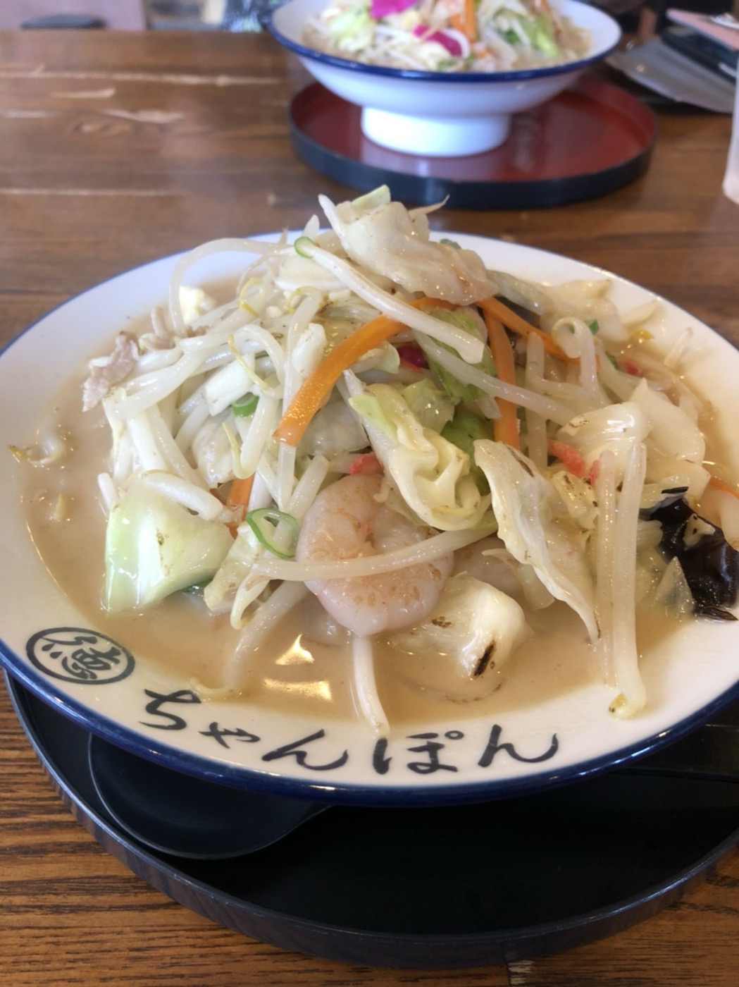 札幌のちゃんぽんといえば一鶴｜野菜たっぷり海鮮スープの名物を地元民がレビュー