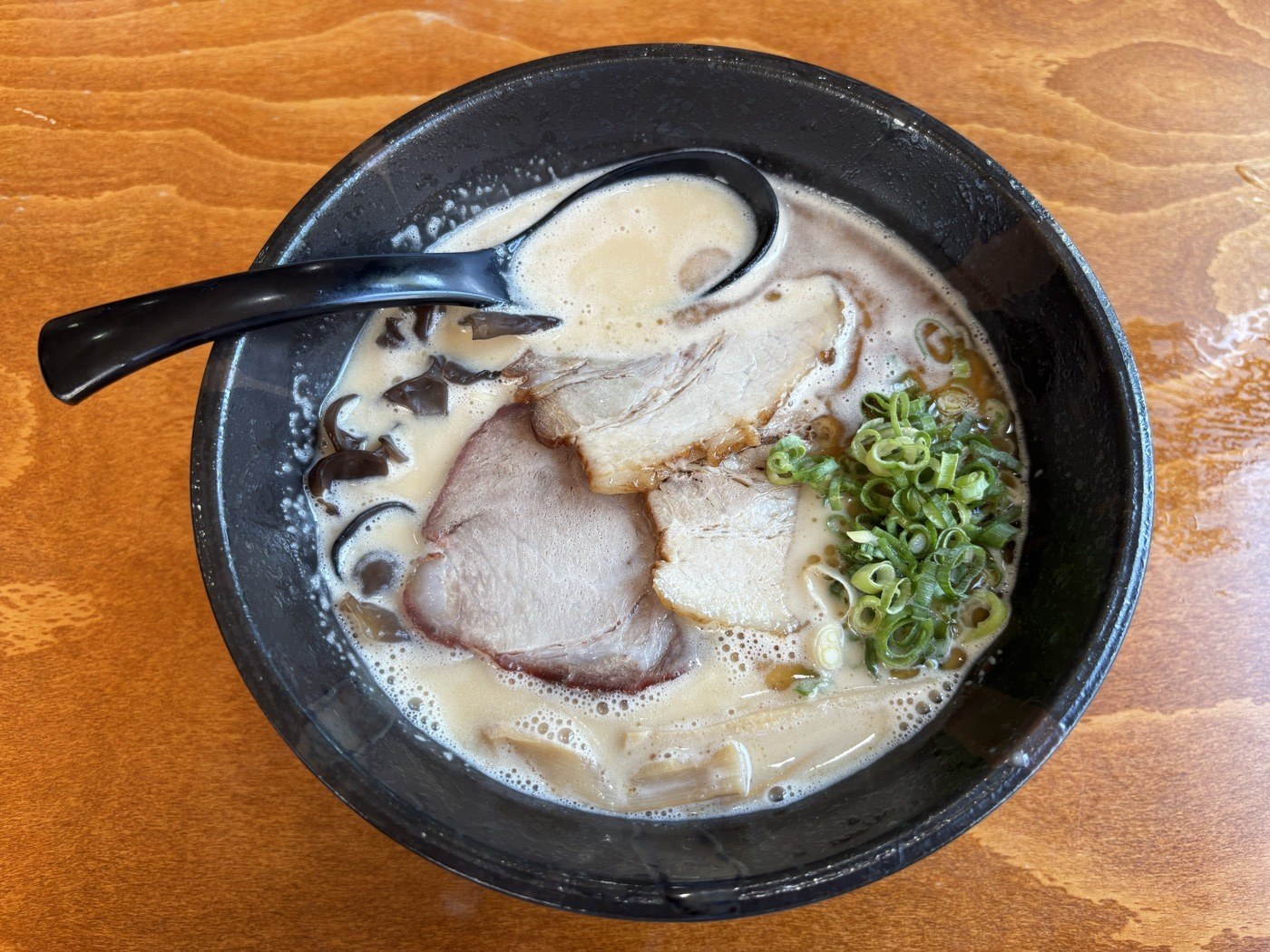 ラーメン常（JOE）実食レビュー｜怒豚骨と味噌・無料トッピング・子どもラーメン100円【札幌・福住】