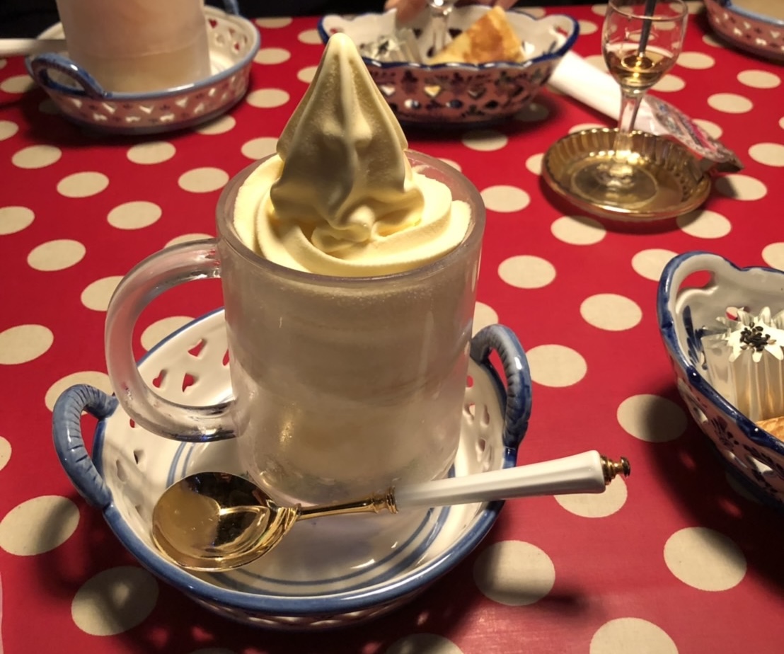 アイスクリームBar HOKKAIDO ミルク村
